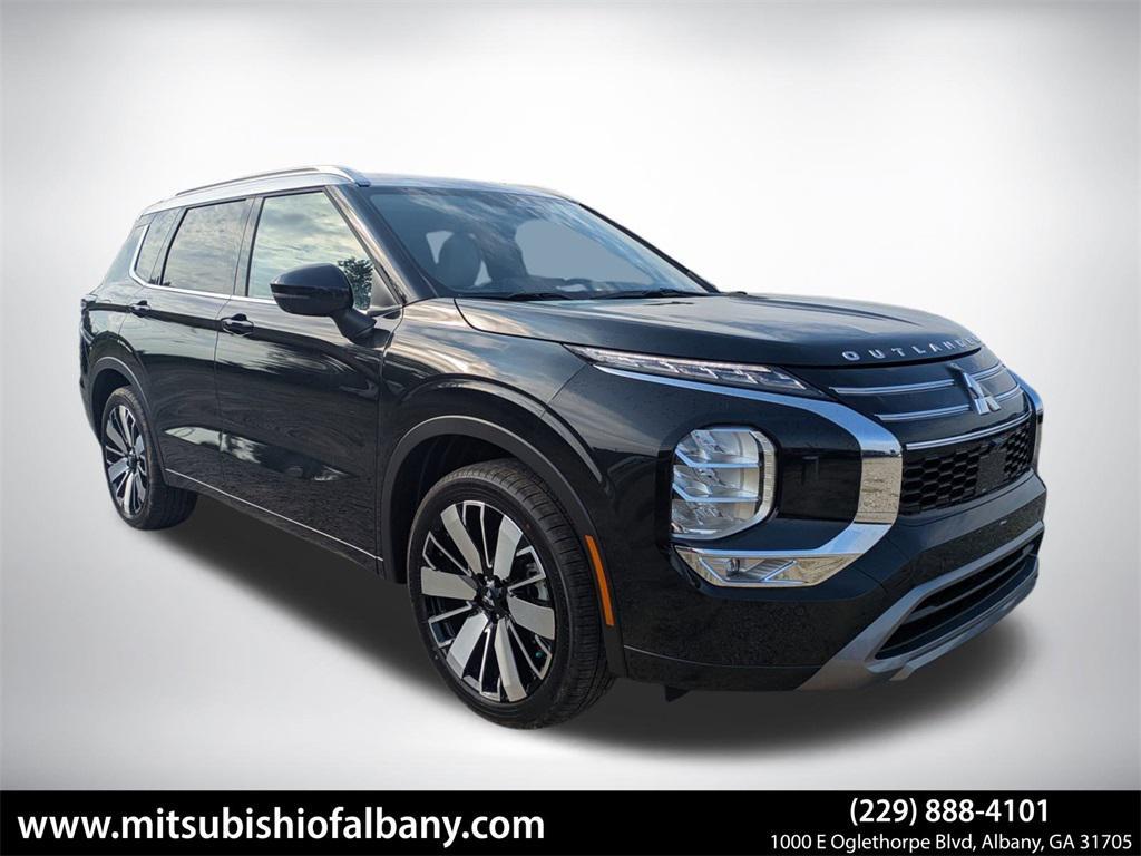 new 2025 Mitsubishi Outlander car, priced at $38,590