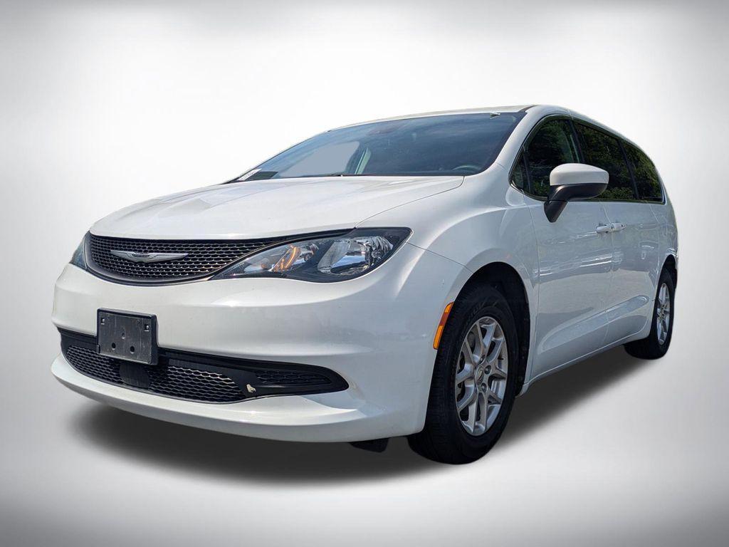 used 2023 Chrysler Voyager car, priced at $24,688