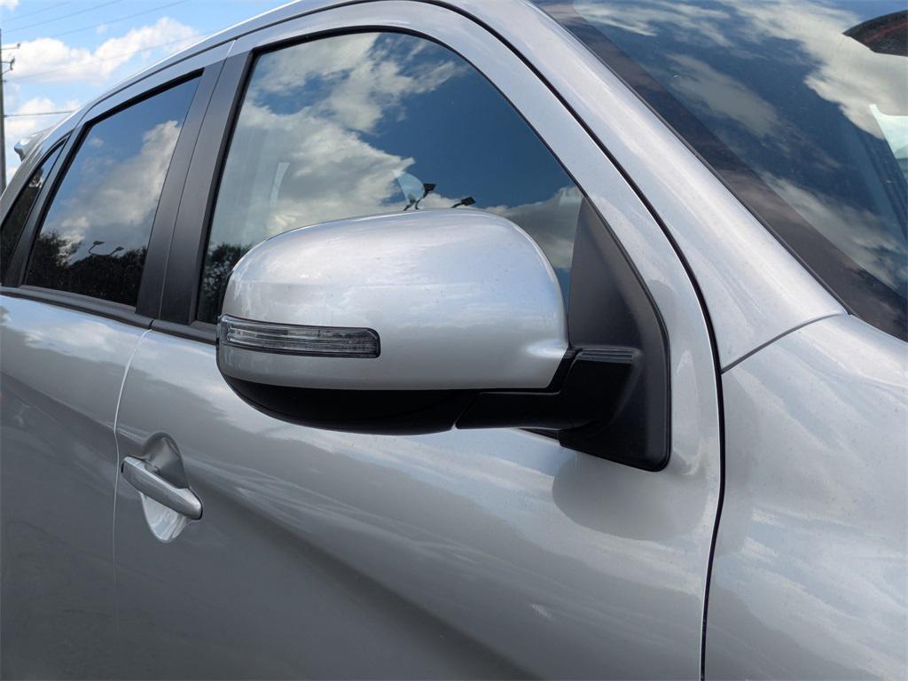 new 2025 Mitsubishi Outlander Sport car, priced at $24,855