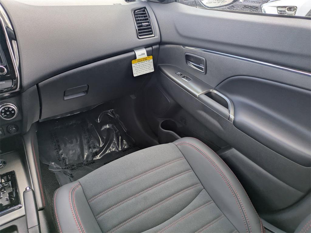 new 2025 Mitsubishi Outlander Sport car, priced at $24,855