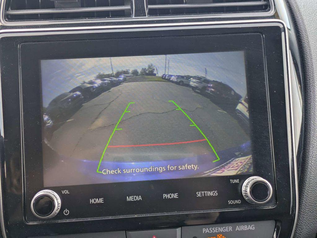 used 2024 Mitsubishi Outlander Sport car, priced at $17,789