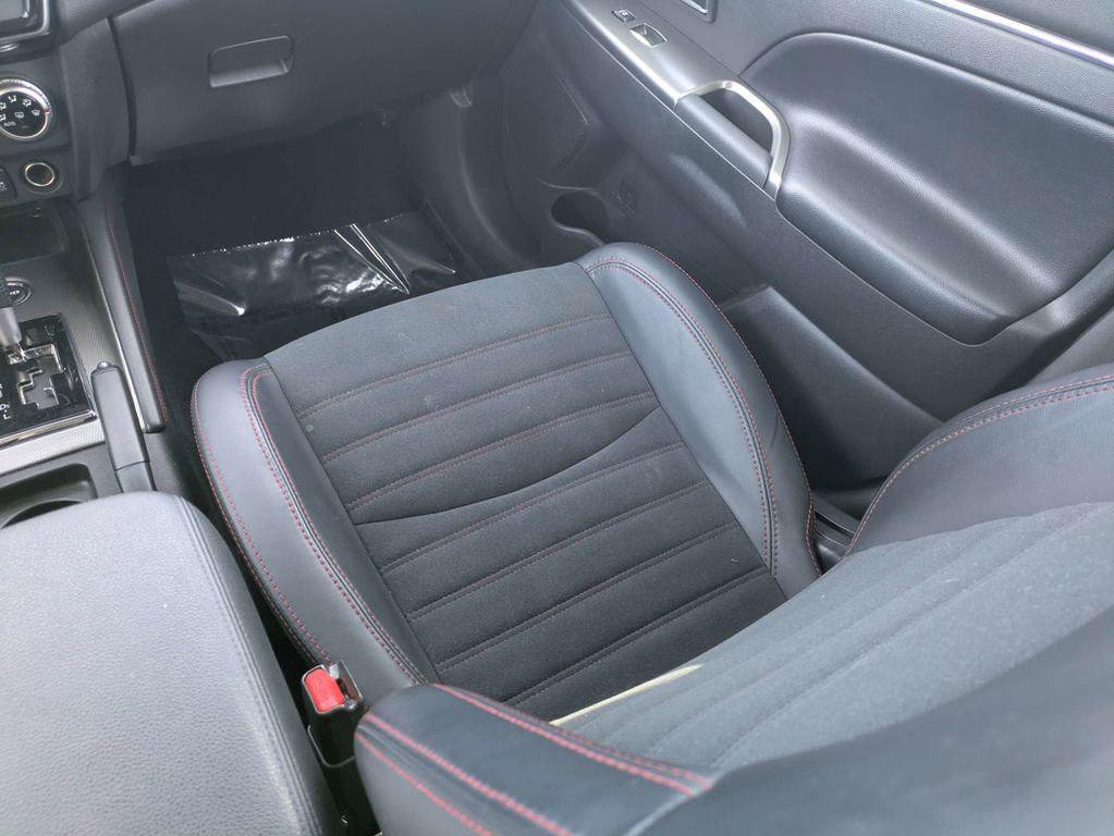 used 2024 Mitsubishi Outlander Sport car, priced at $17,789