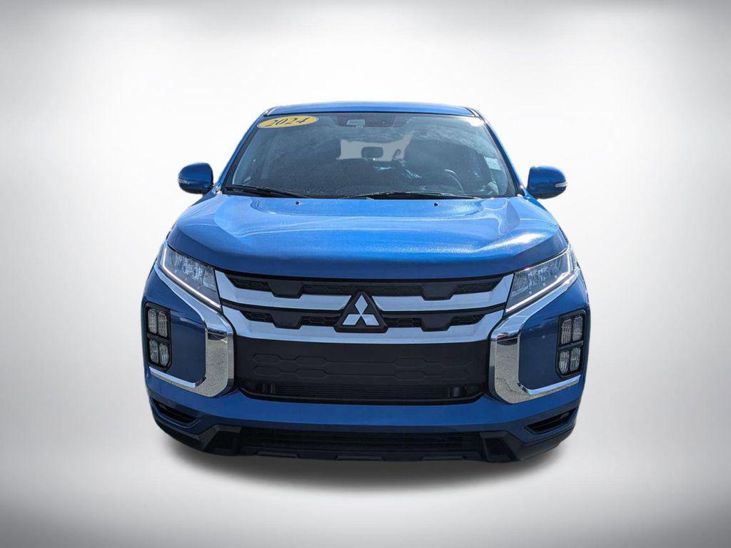 used 2024 Mitsubishi Outlander Sport car, priced at $17,789
