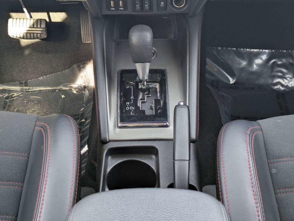 used 2024 Mitsubishi Outlander Sport car, priced at $17,789