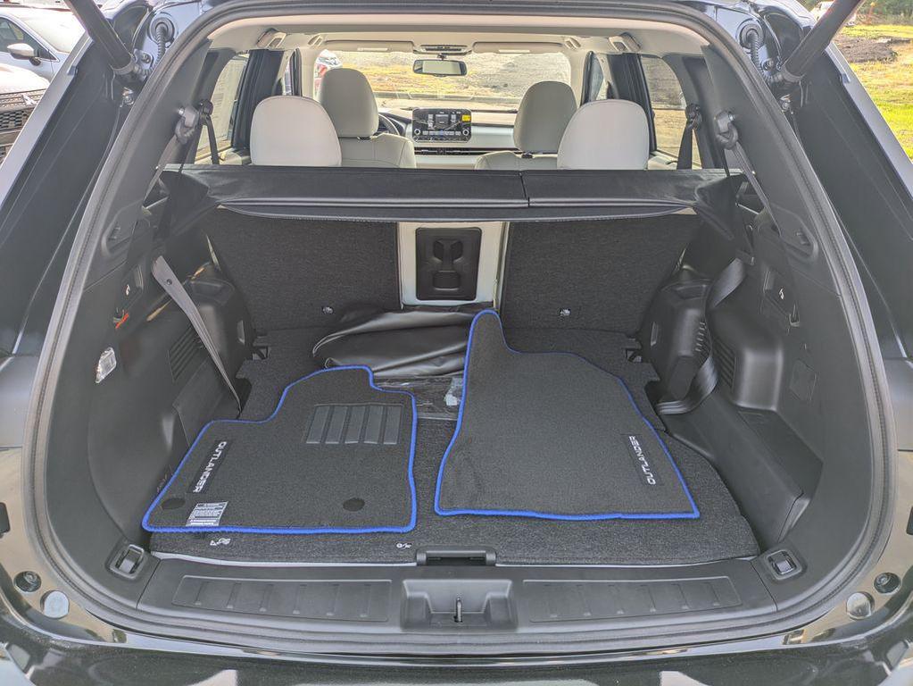 new 2025 Mitsubishi Outlander PHEV car, priced at $48,480