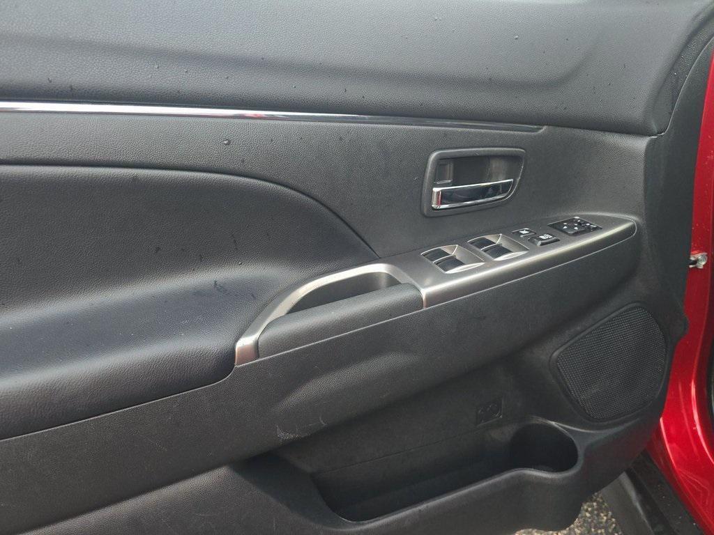 used 2024 Mitsubishi Outlander Sport car, priced at $18,044