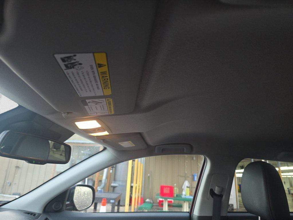 used 2024 Mitsubishi Outlander Sport car, priced at $18,044