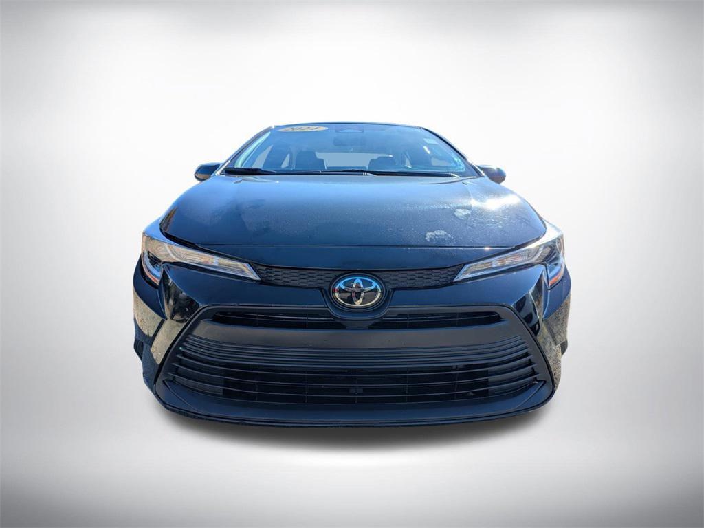 used 2024 Toyota Corolla car, priced at $19,000
