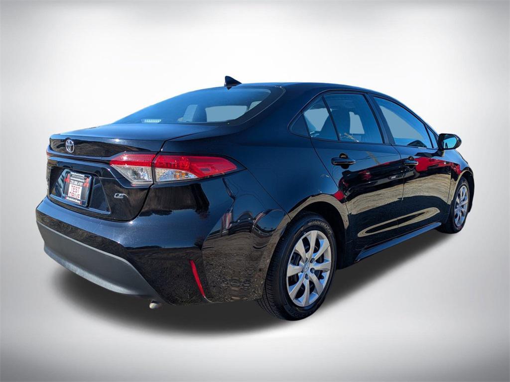 used 2024 Toyota Corolla car, priced at $19,000