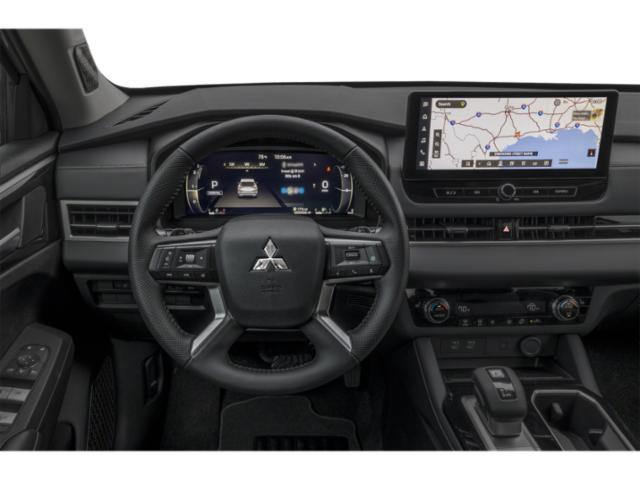new 2026 Mitsubishi Outlander car, priced at $37,815