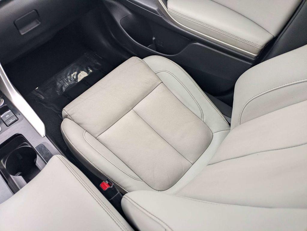 used 2023 Mitsubishi Eclipse Cross car, priced at $18,897