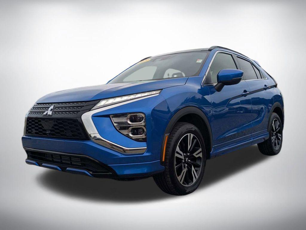used 2023 Mitsubishi Eclipse Cross car, priced at $18,897
