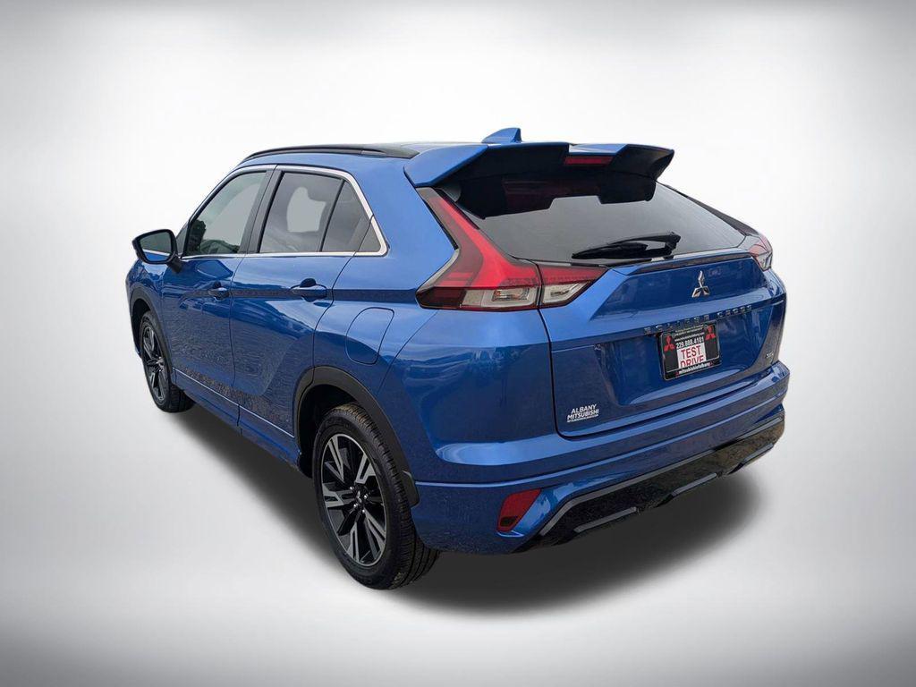 used 2023 Mitsubishi Eclipse Cross car, priced at $18,897