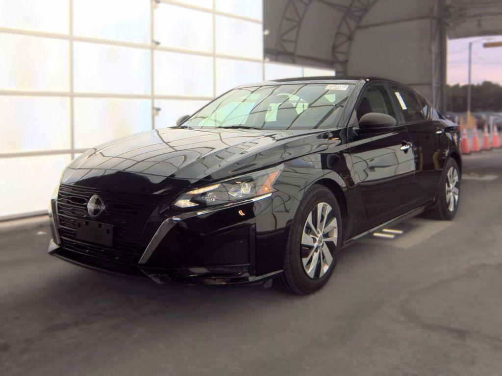 used 2024 Nissan Altima car, priced at $19,467