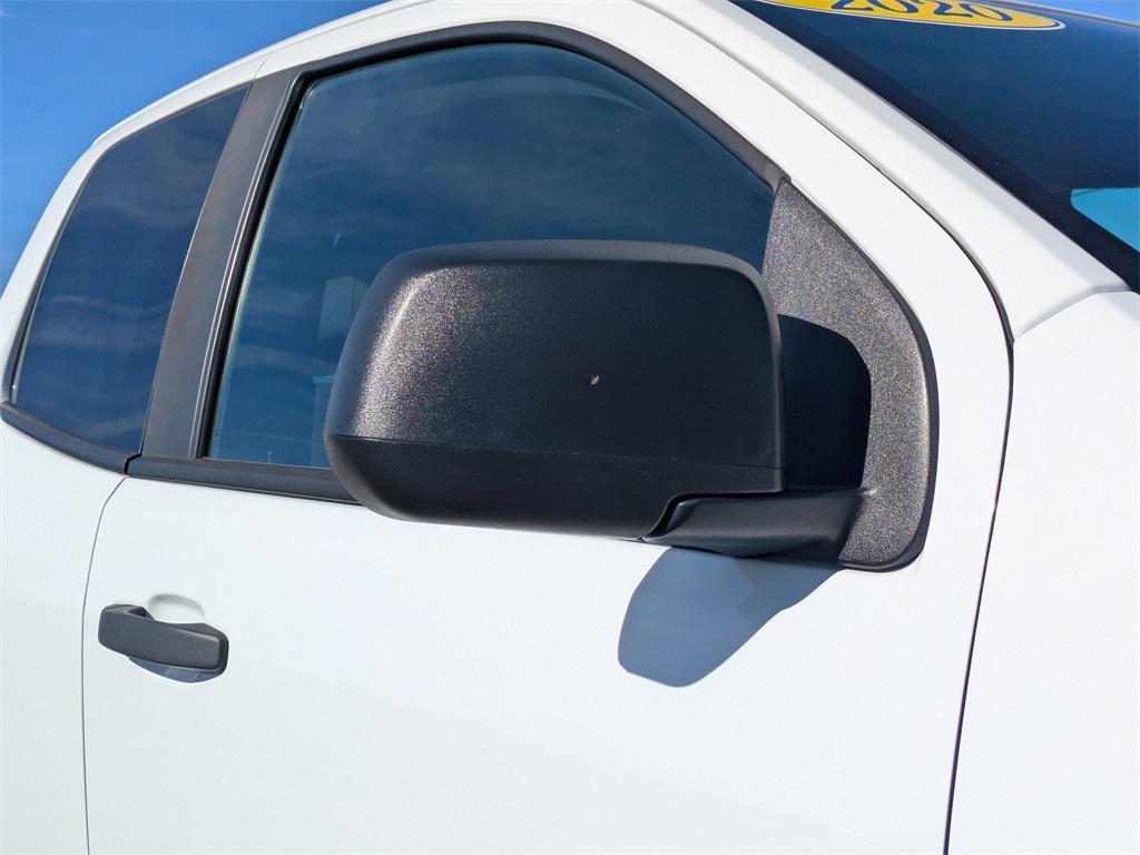 used 2020 Chevrolet Colorado car, priced at $18,775