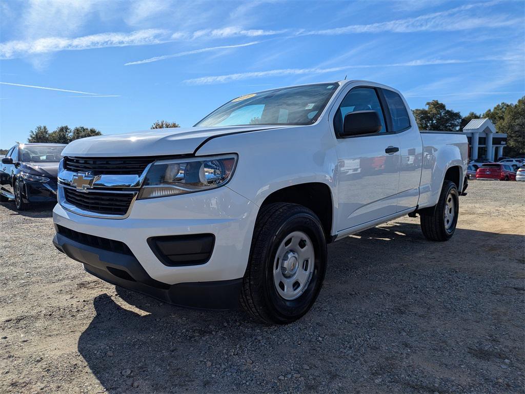 used 2020 Chevrolet Colorado car, priced at $18,775