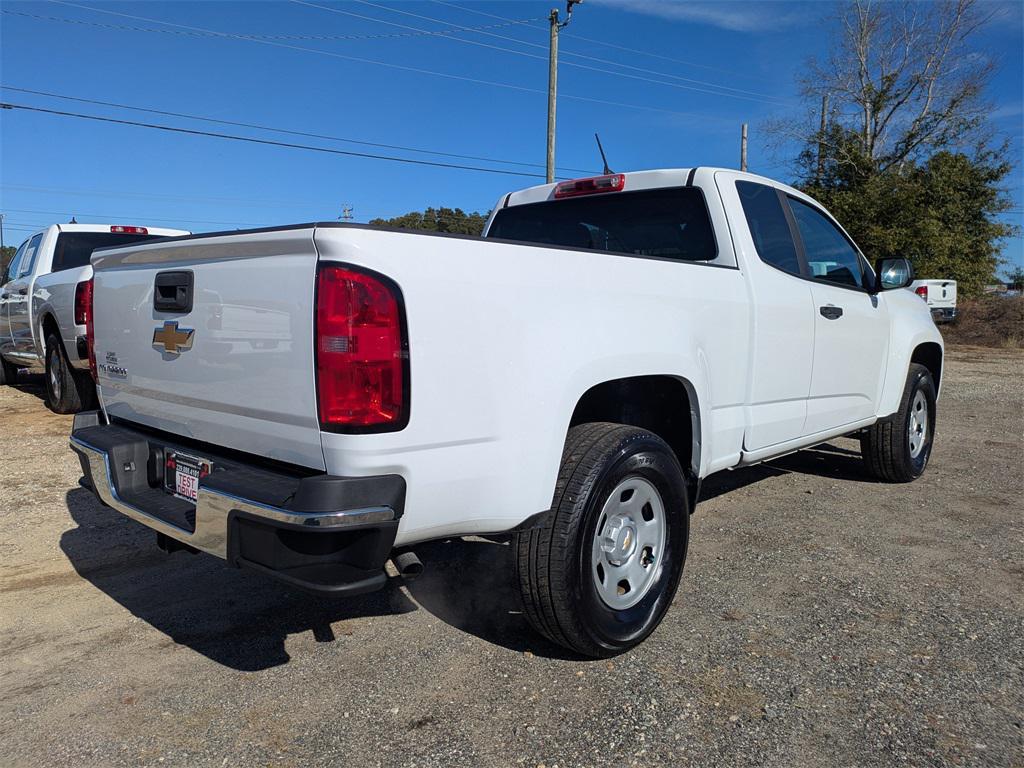 used 2020 Chevrolet Colorado car, priced at $18,775