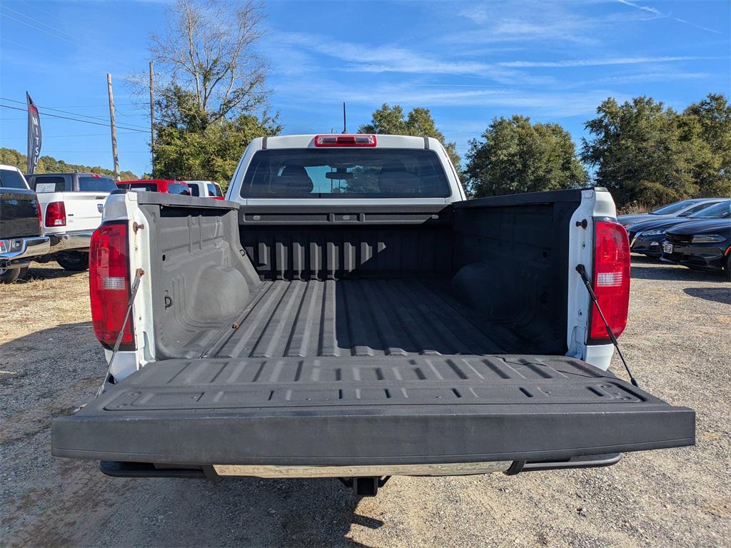 used 2020 Chevrolet Colorado car, priced at $18,775