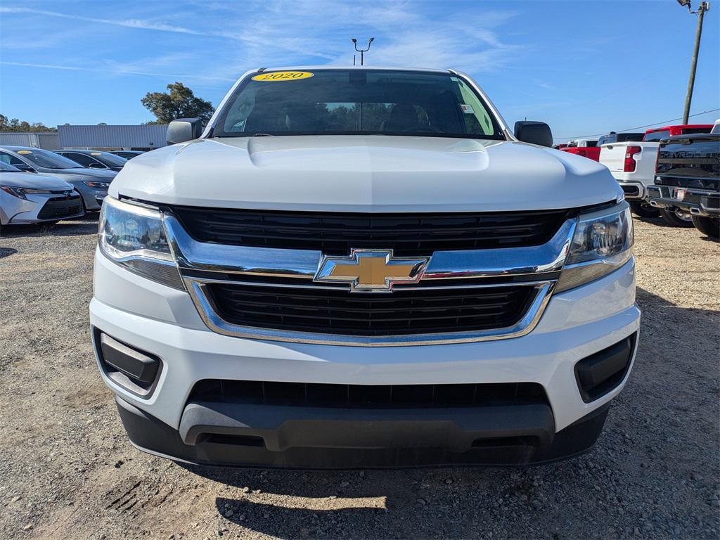 used 2020 Chevrolet Colorado car, priced at $18,775