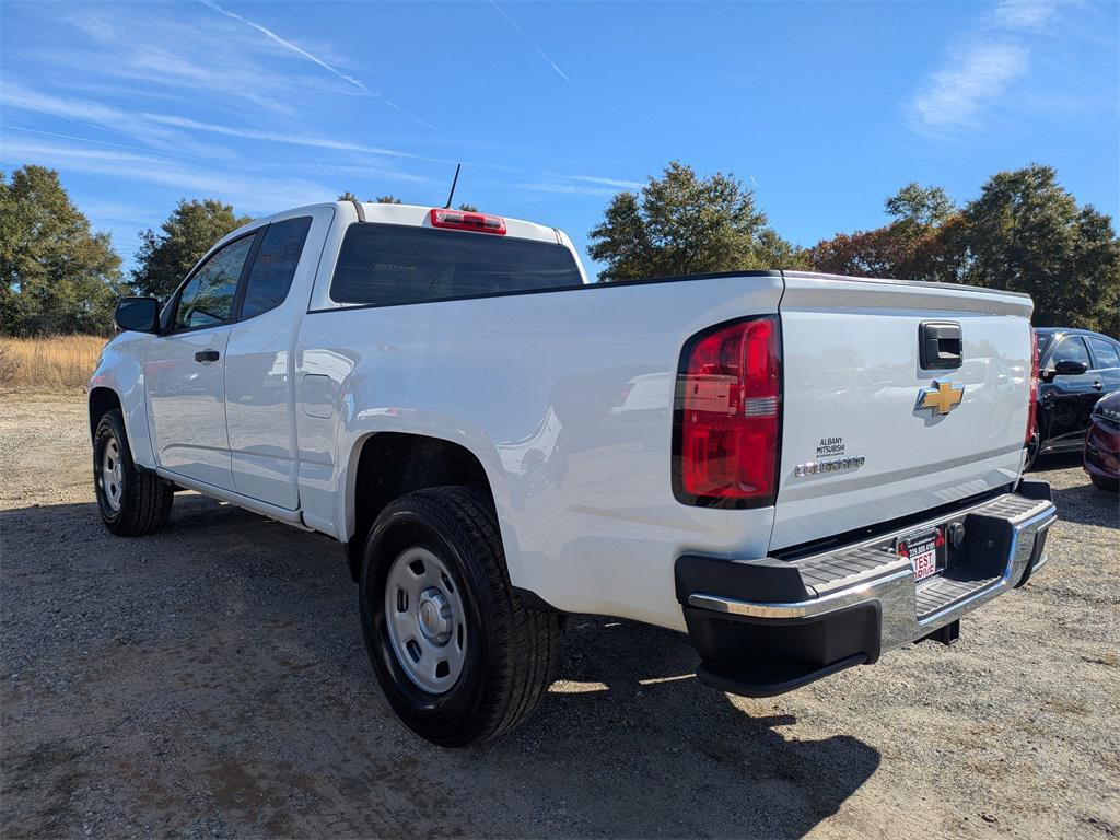 used 2020 Chevrolet Colorado car, priced at $18,775