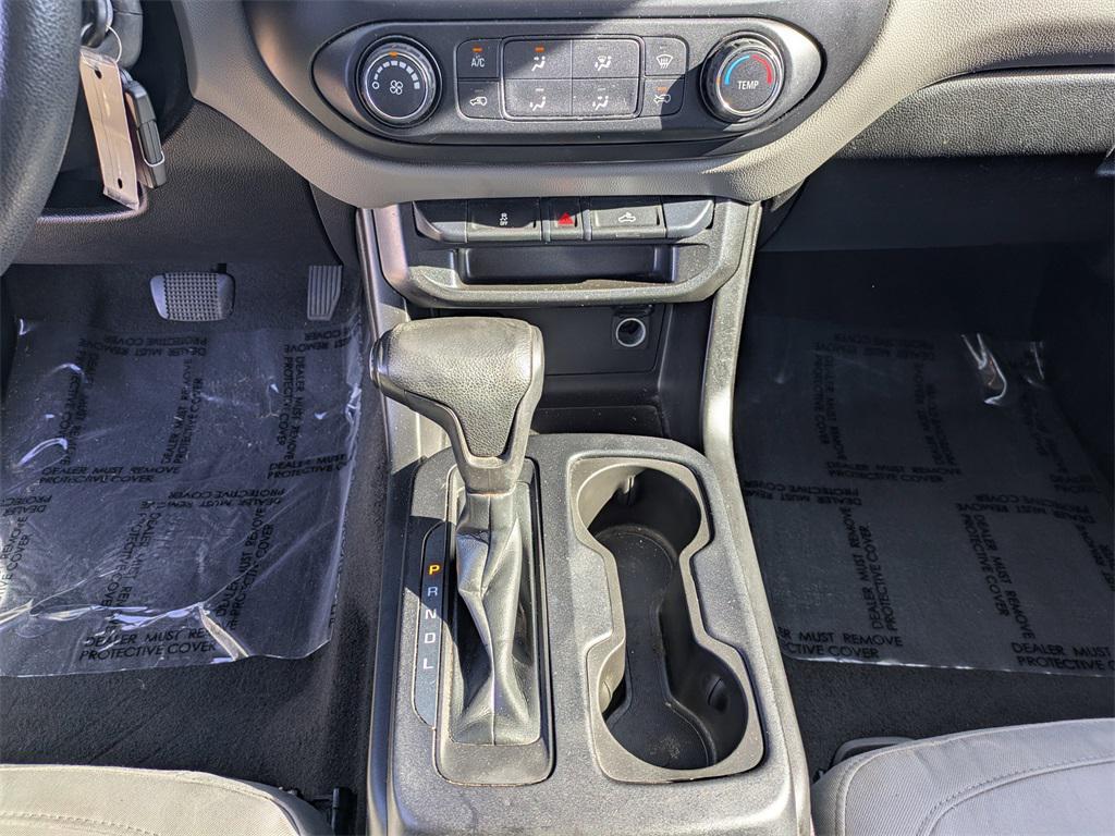 used 2020 Chevrolet Colorado car, priced at $18,775
