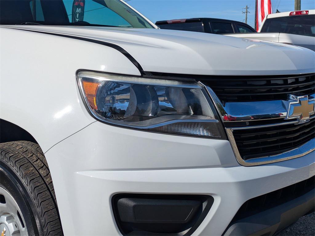 used 2020 Chevrolet Colorado car, priced at $18,775