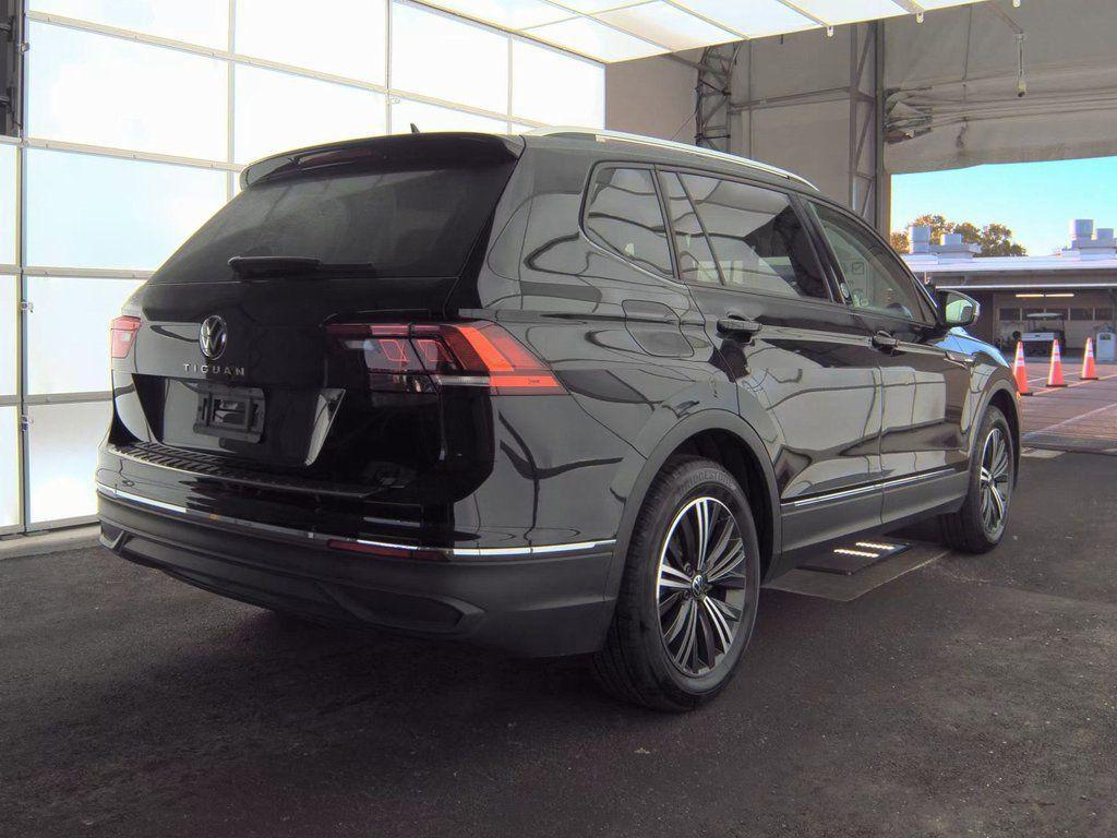 used 2024 Volkswagen Tiguan car, priced at $24,589