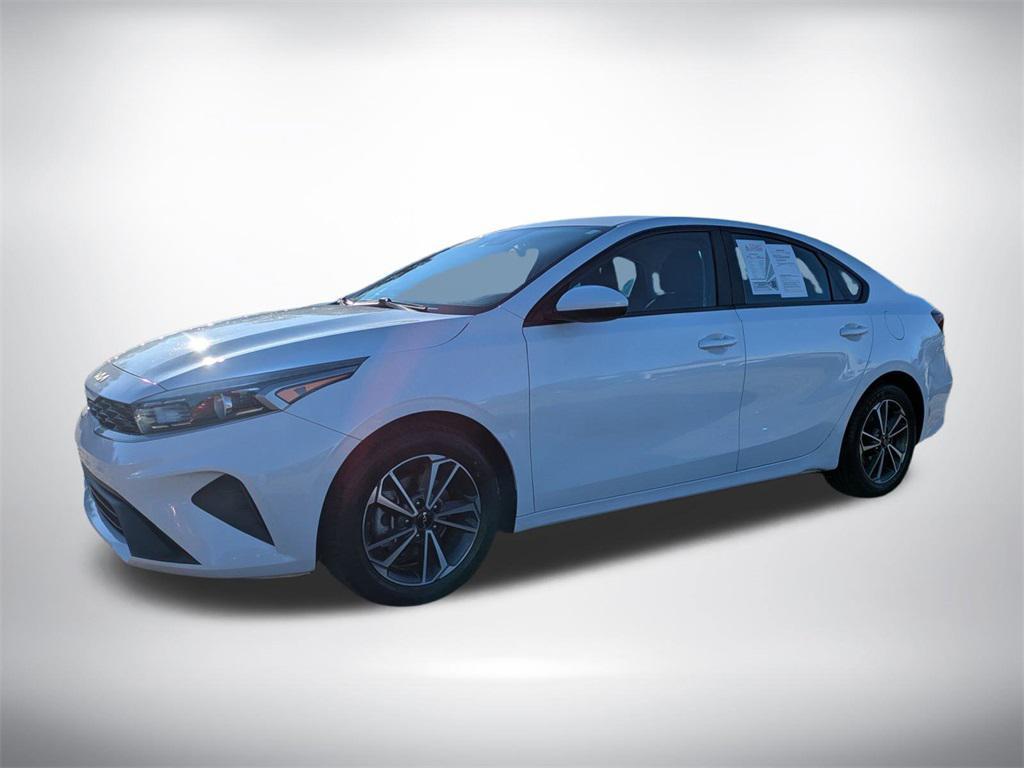 used 2022 Kia Forte car, priced at $14,244