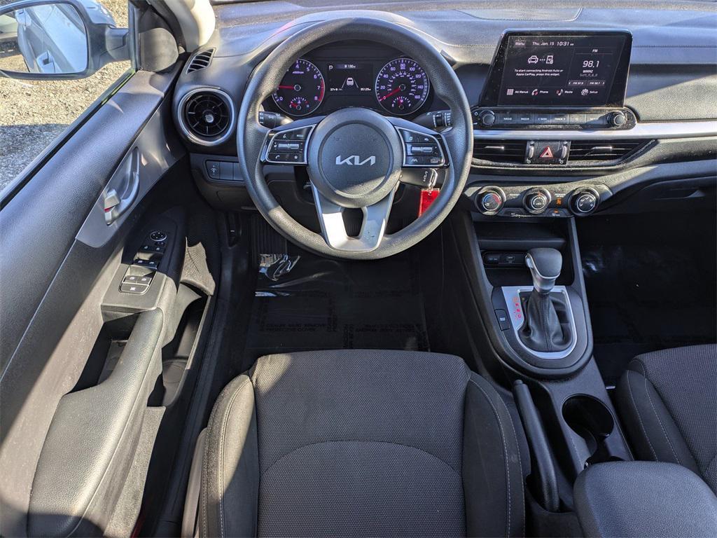 used 2022 Kia Forte car, priced at $14,244