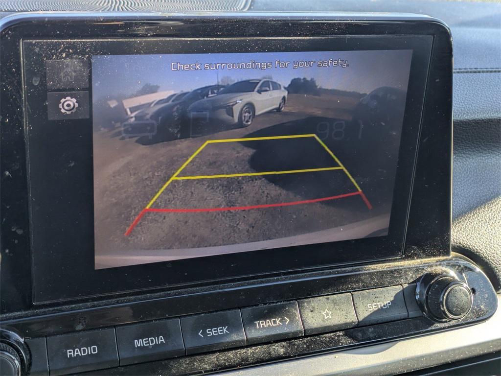 used 2022 Kia Forte car, priced at $14,244