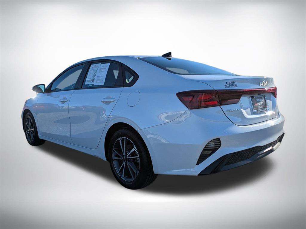 used 2022 Kia Forte car, priced at $14,244