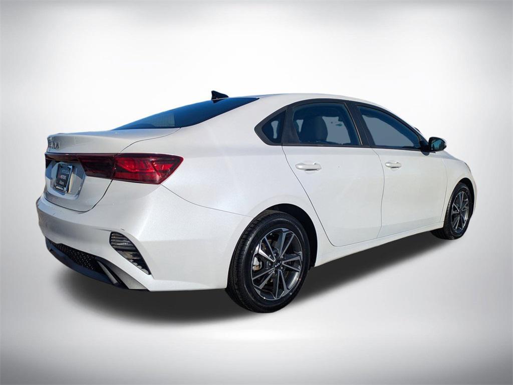 used 2022 Kia Forte car, priced at $14,244