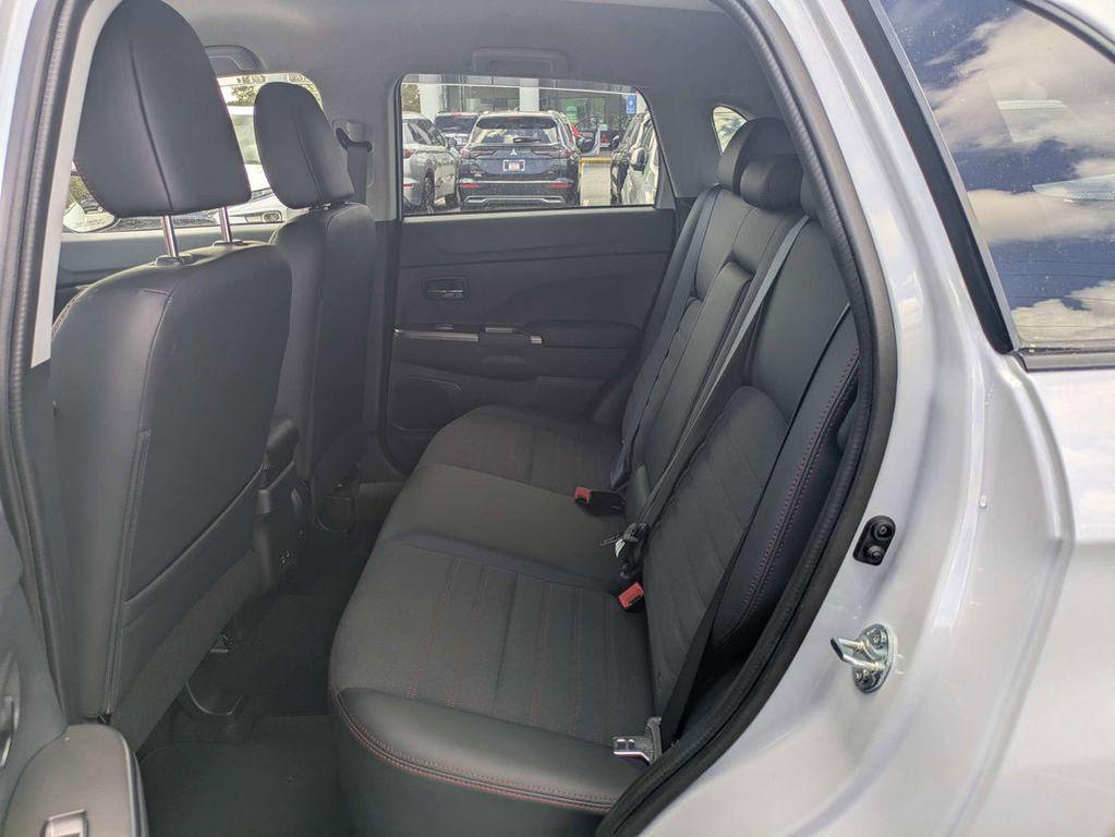 new 2026 Mitsubishi Outlander Sport car, priced at $32,265