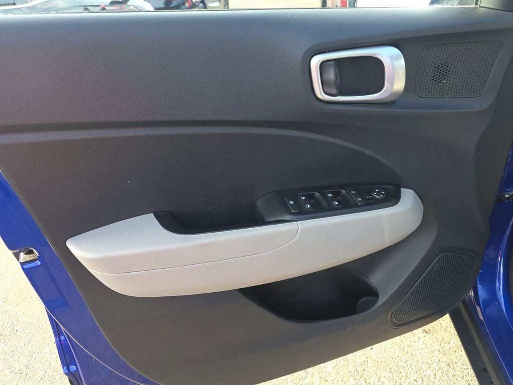 used 2025 Hyundai Venue car, priced at $19,599
