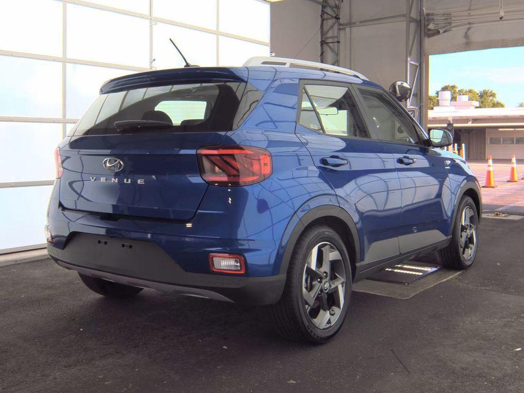 used 2025 Hyundai Venue car, priced at $19,599