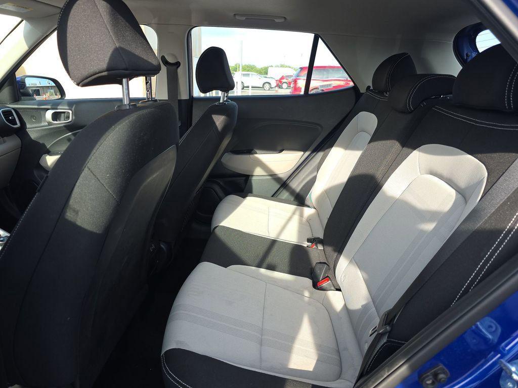 used 2025 Hyundai Venue car, priced at $19,599