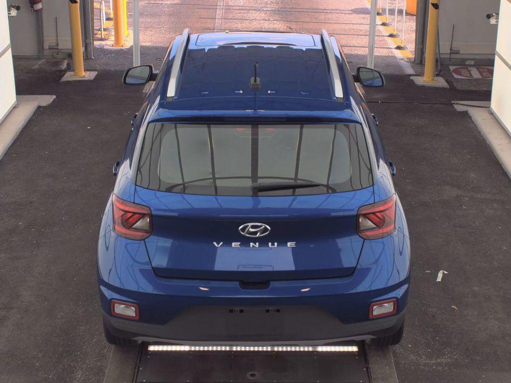 used 2025 Hyundai Venue car, priced at $19,599