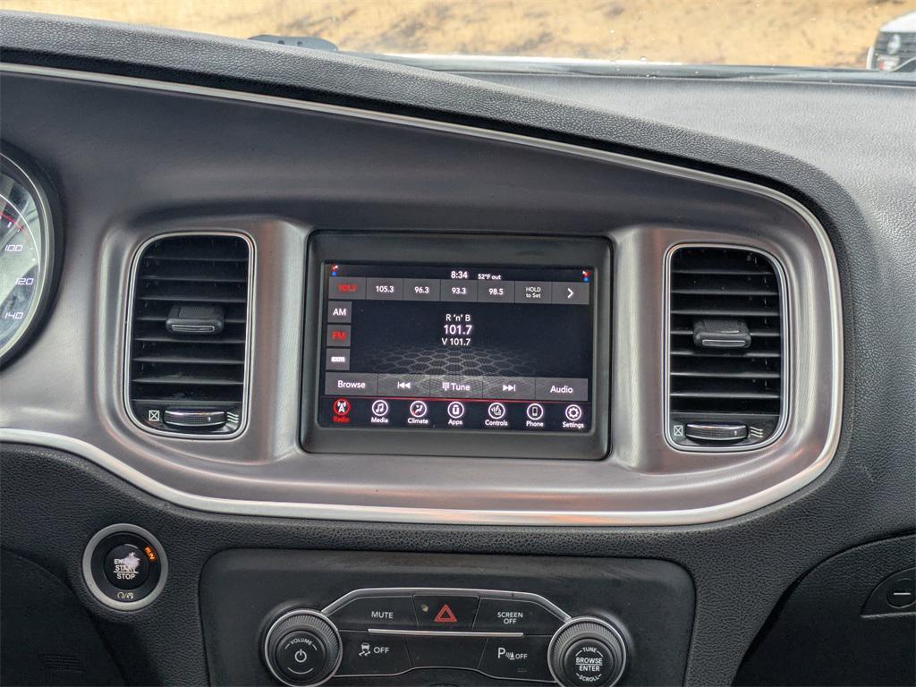 used 2019 Dodge Charger car, priced at $14,988