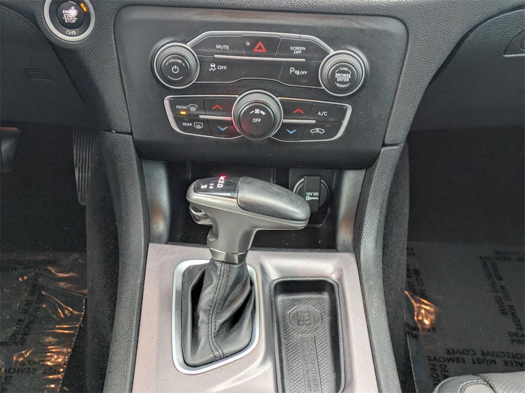 used 2019 Dodge Charger car, priced at $14,988