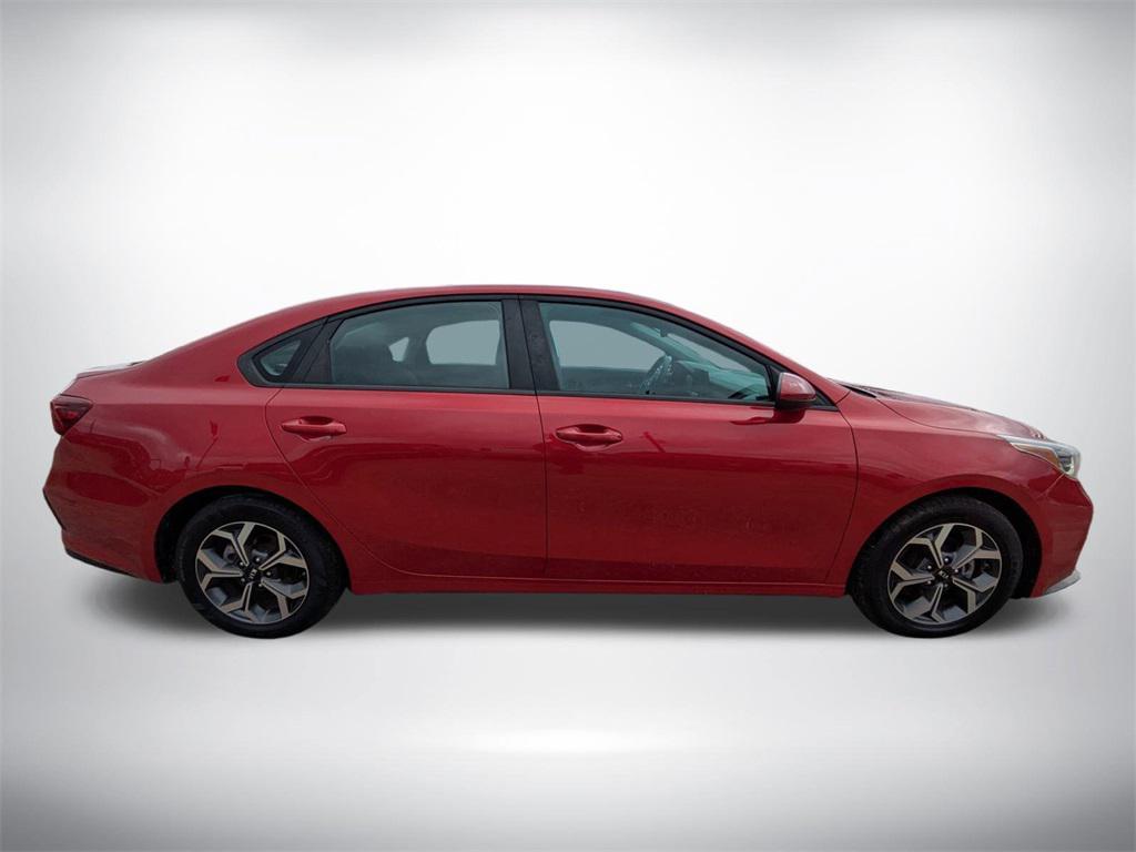 used 2020 Kia Forte car, priced at $15,984