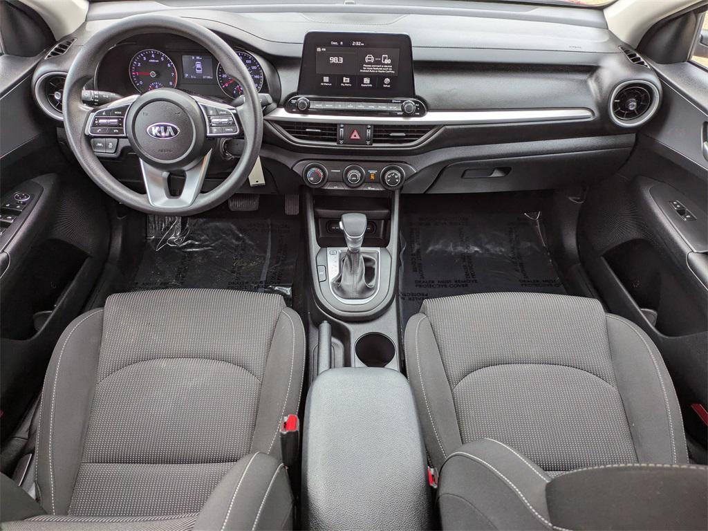 used 2020 Kia Forte car, priced at $15,984