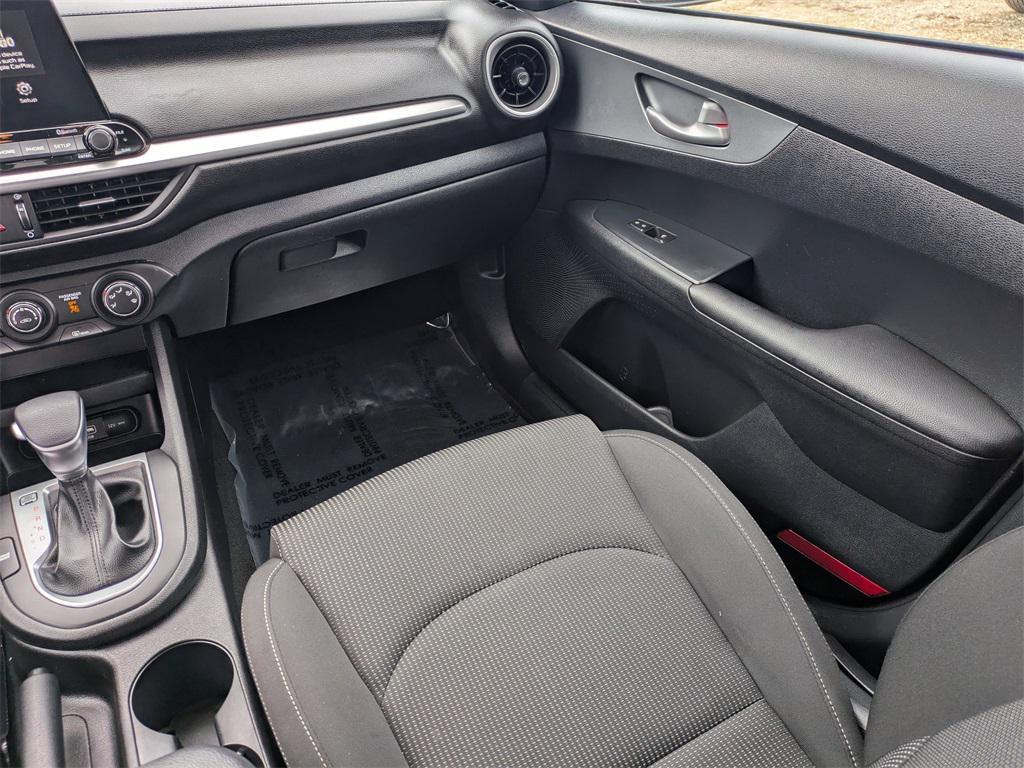 used 2020 Kia Forte car, priced at $15,984