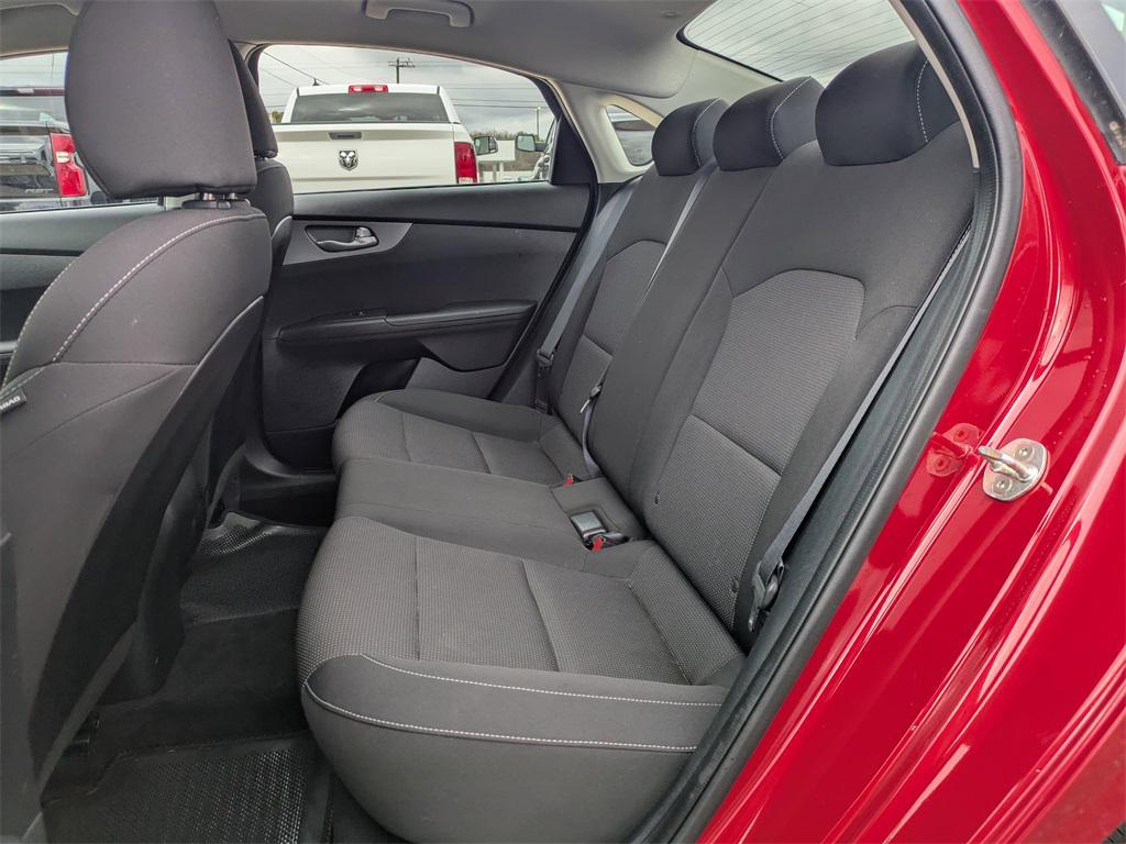 used 2020 Kia Forte car, priced at $15,984