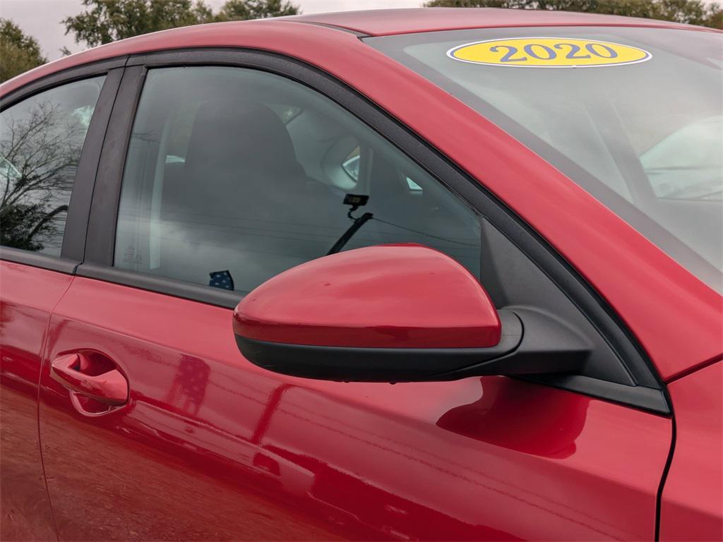 used 2020 Kia Forte car, priced at $15,984