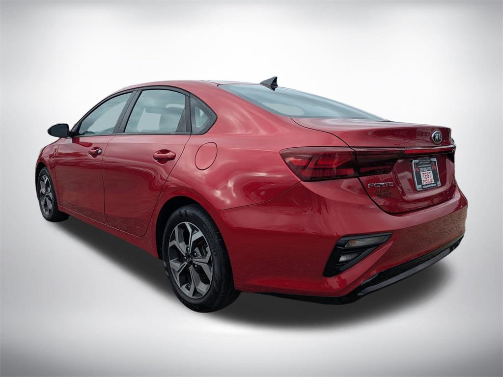 used 2020 Kia Forte car, priced at $15,984