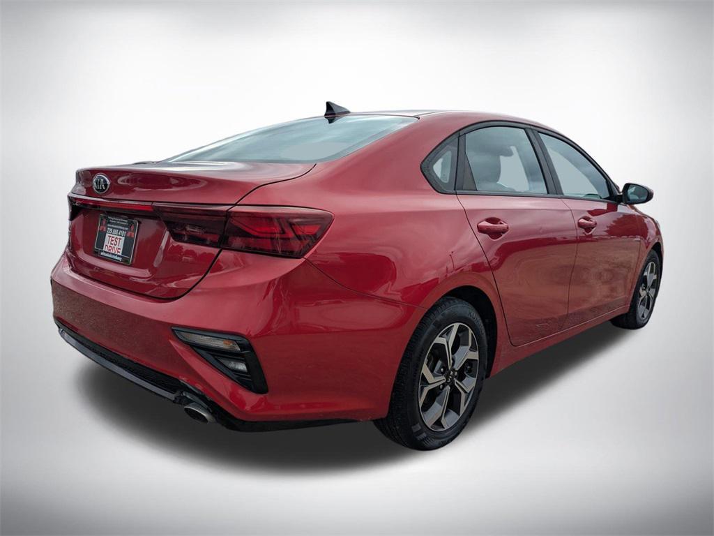 used 2020 Kia Forte car, priced at $15,984