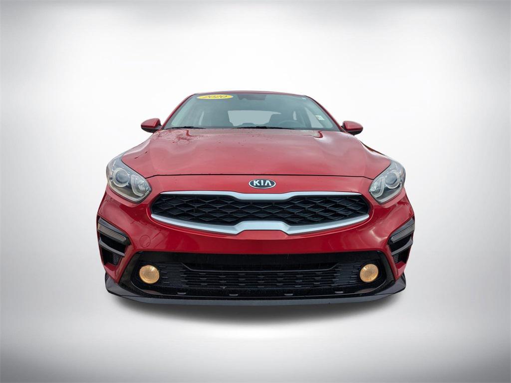 used 2020 Kia Forte car, priced at $15,984