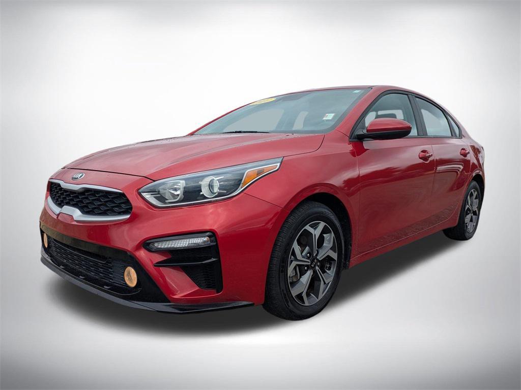 used 2020 Kia Forte car, priced at $15,984