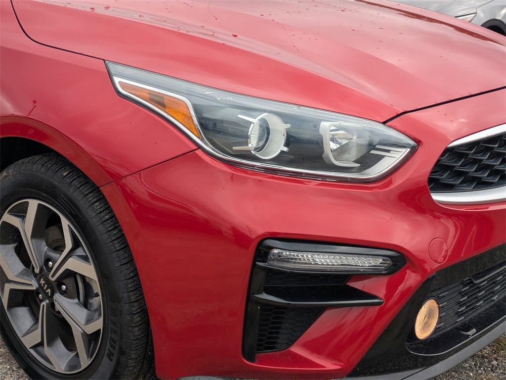 used 2020 Kia Forte car, priced at $15,984
