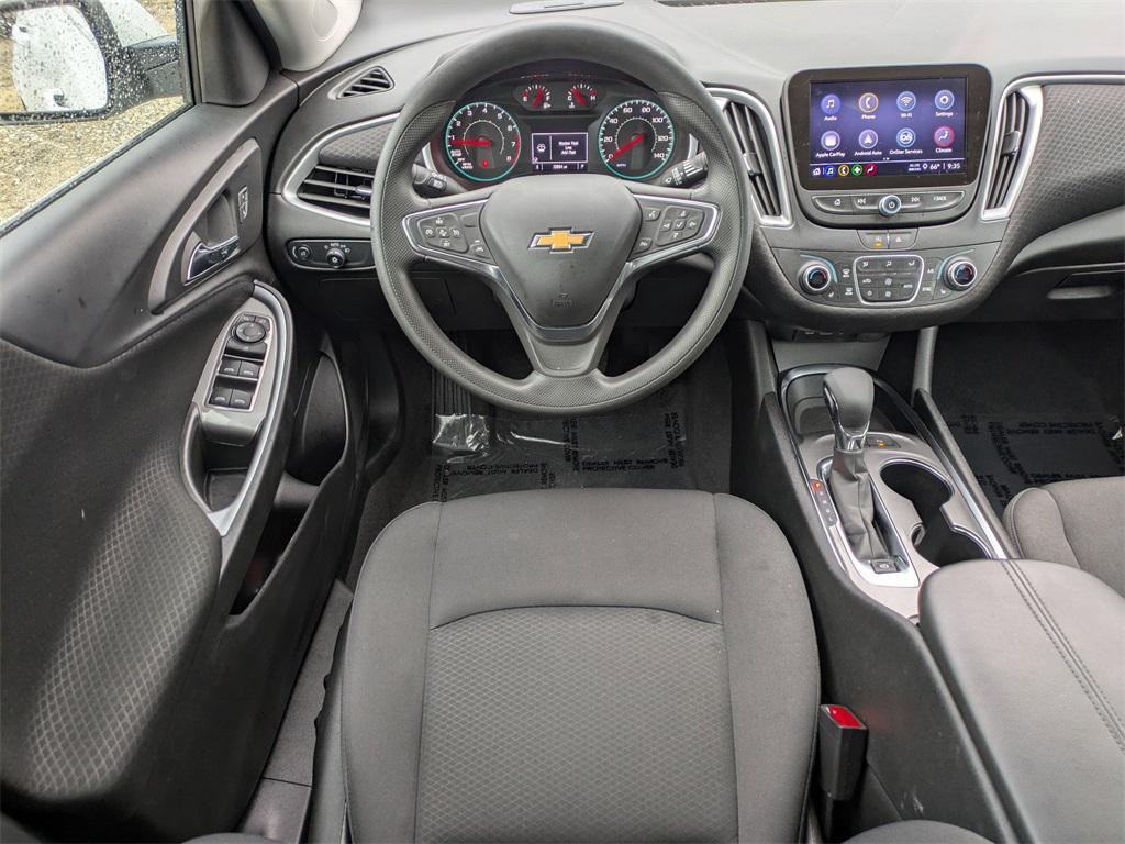 used 2024 Chevrolet Malibu car, priced at $23,259
